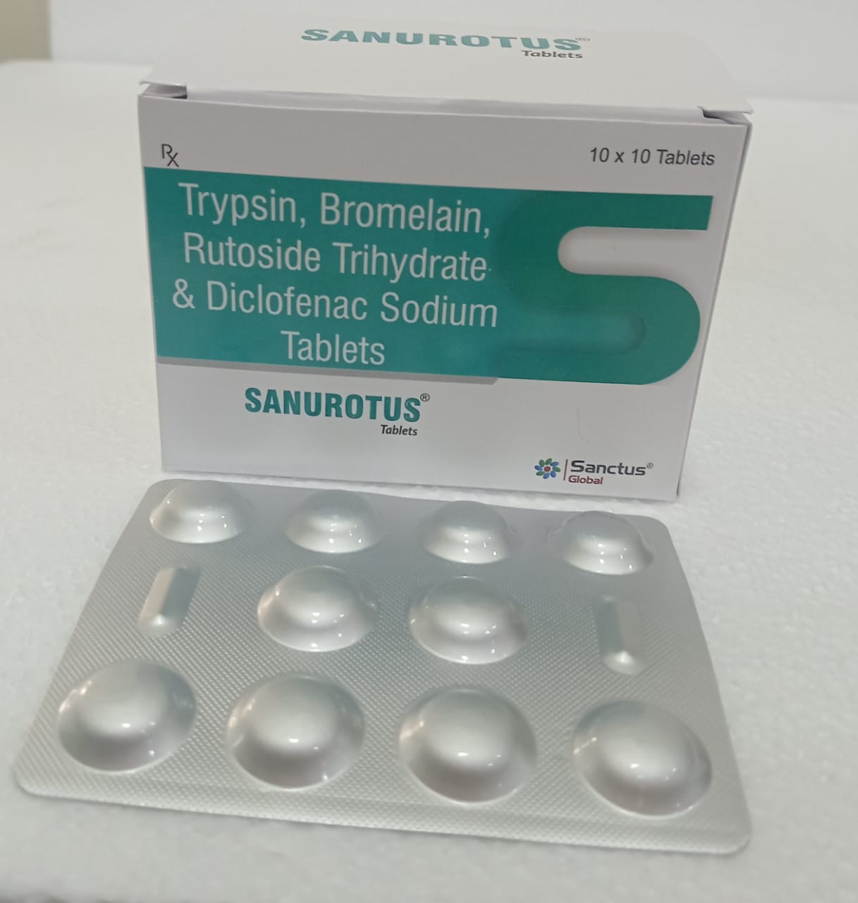 SANUROTUS TAB